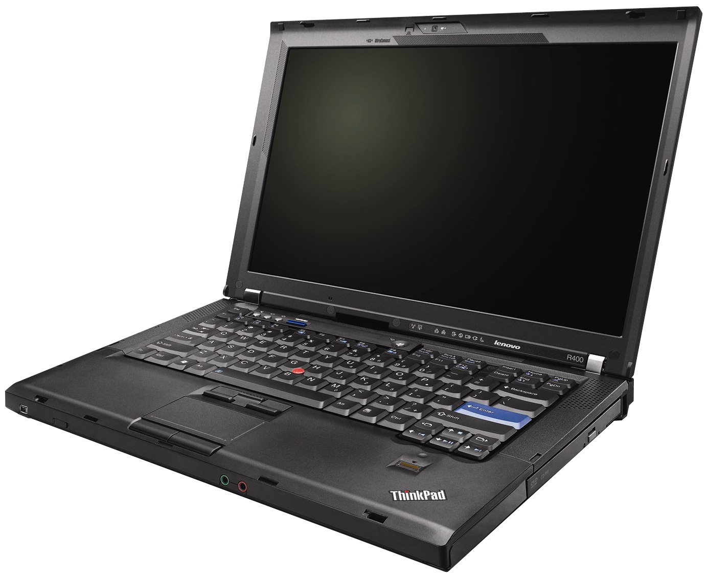 Lenovo ThinkPad R400 7438 - Core 2 Duo P8400 2.26 GHz - 14.1" TFT