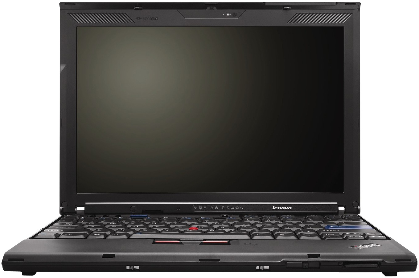 Lenovo ThinkPad X200 7454 - Core 2 Duo P8600 2.4 GHz - 12.1" TFT - with X200 UltraBase