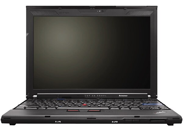 Lenovo ThinkPad X200 7454 - Core 2 Duo P8600 2.4 GHz - 12.1" TFT - with X200 UltraBase