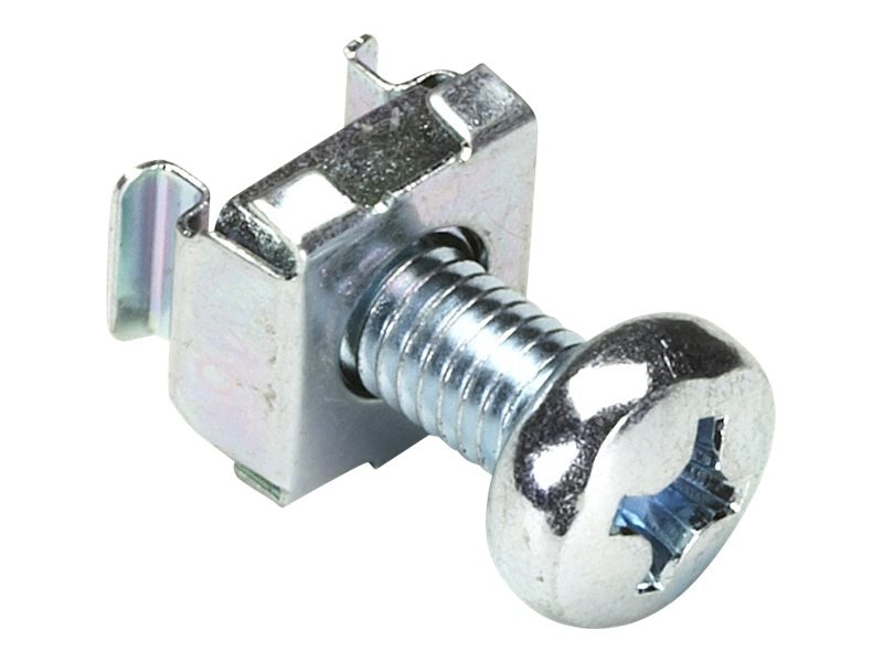 BLACKBOX CAGE NUTS W/ SCREWS 5/8"20P