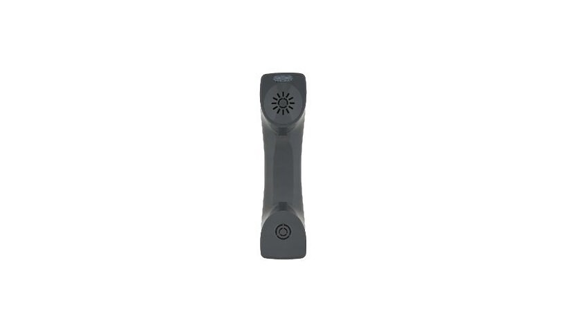 Cisco Unified Wideband Handset - handset for phone