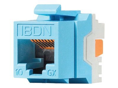 Belden 10GX KeyConnect Modular Jack - modular insert