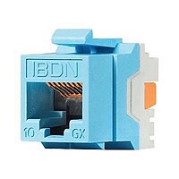 Belden 10GX KeyConnect Modular Jack - modular insert