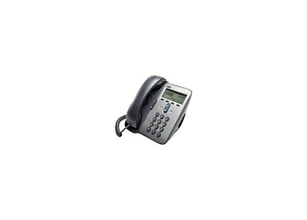 Cisco IP Phone 7911G - VoIP phone