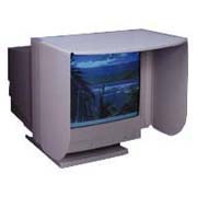 Monitor protective cover