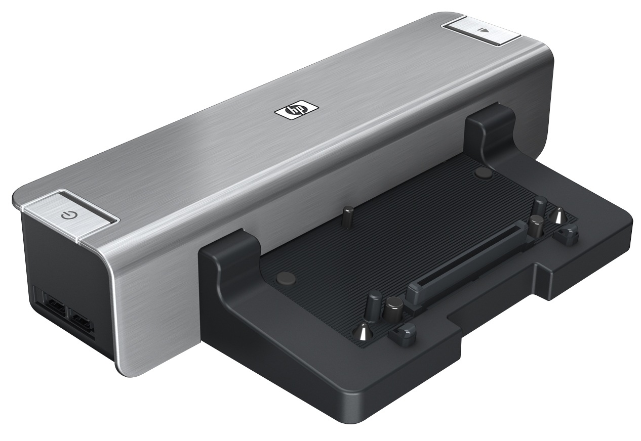 HP 2008 120W Docking Station - docking station