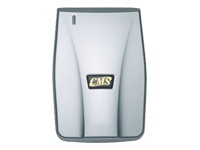 CMS Automatic Backup System Plus for Notebooks - hard drive - 160 GB - USB