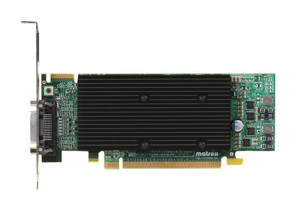 MATROX M9120 PLUS LP 512MB PCIE X 16