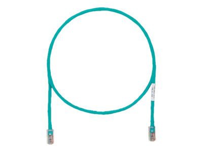 Panduit Powersum+ Patch Cable - 5 ft - Green