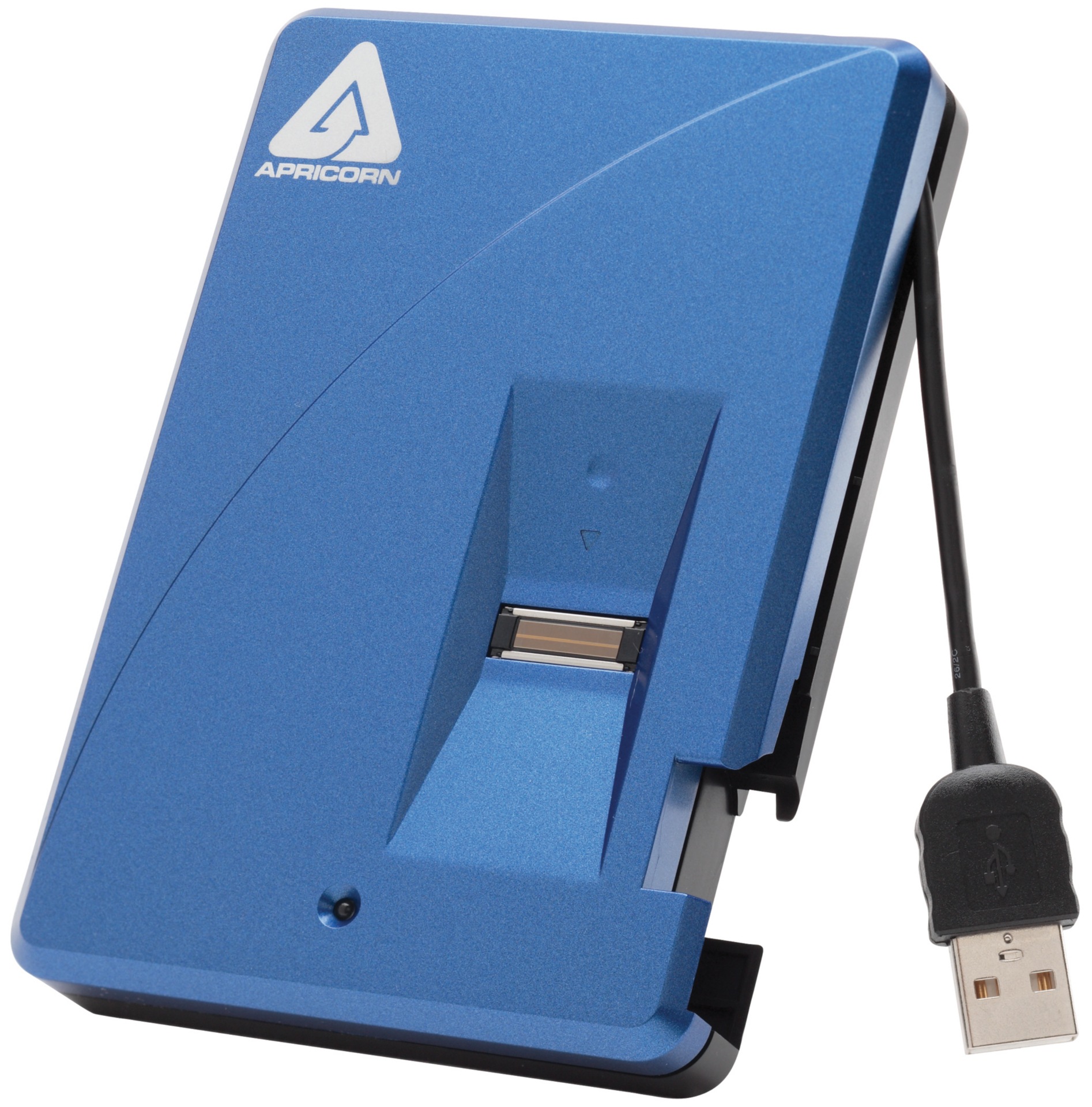 Apricorn Aegis Bio A25-BIO-160 - hard drive - 160 GB - Hi-Speed USB