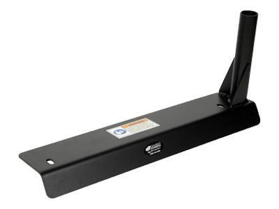 Gamber-Johnson Mini-Van Base mounting component - for notebook - black powder coat