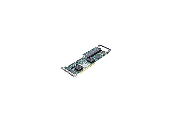 HP storage controller - Ultra320 SCSI - PCI-X