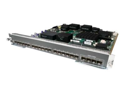 Cisco MDS 9000 Family 18/4-Port Multiservice Module - switch - 18 ports - plug-in module