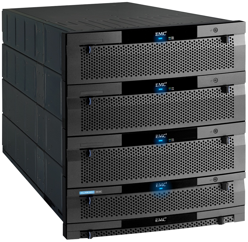 EMC CLARiiON CX4 Series