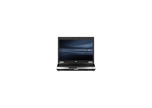 HP EliteBook 6930p - Core 2 Duo T9400 2.53 GHz - 14.1" TFT