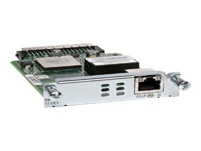 Cisco High-Speed - expansion module - HWIC