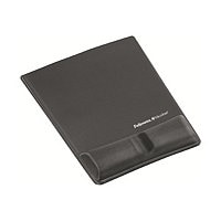 Fellowes Wrist Support mouse pad with wrist pillow