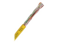 Berk-Tek Hyper Plus 5E - bulk cable - 1000 ft