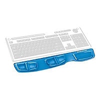 Fellowes Keyboard Palm Support keyboard platform with wrist pillow