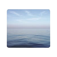 Fellowes® Recycled Mouse Pad – Blue Ocean