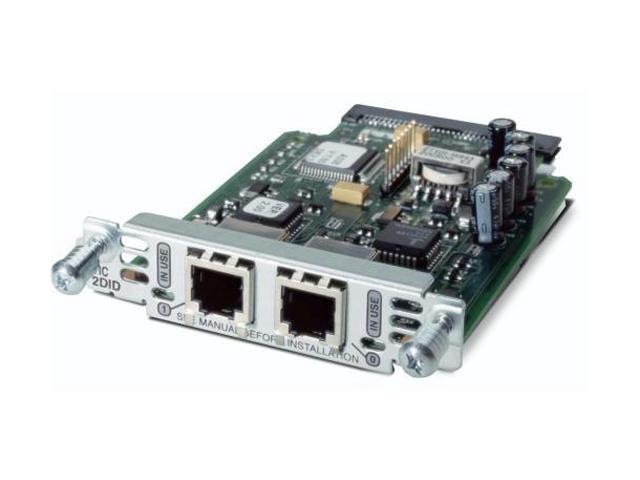 Cisco - voice / fax module