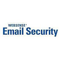 Websense Email Security - subscription license renewal (1 year) - 1 seat