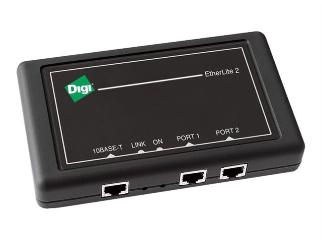 Digi EtherLite 2 - terminal server