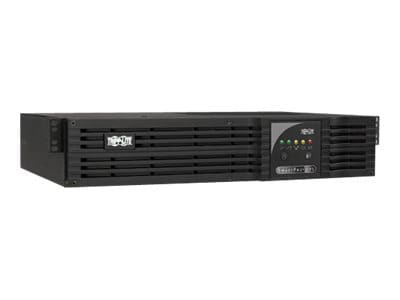 Tripp Lite UPS Smart 1500VA 1440W Rackmount AVR 120V Pure Sine Wave USB DB9 SNMP 2URM - UPS - 1.44 kW - 1500 VA