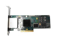HP SC08Ge Host Bus Adapter - storage controller - SATA-150 / SAS - PCI Express x8