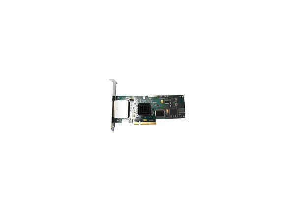 HP SC08Ge Host Bus Adapter - storage controller - SATA-150 / SAS - PCI Express x8