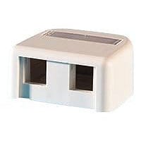 Ortronics TechChoice surface mount box