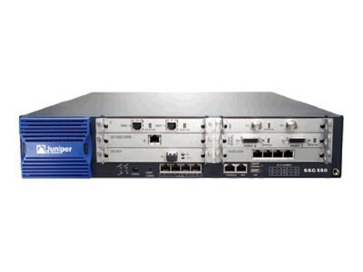 Juniper Networks Secure Services Gateway SSG 550M - security appliance - TA