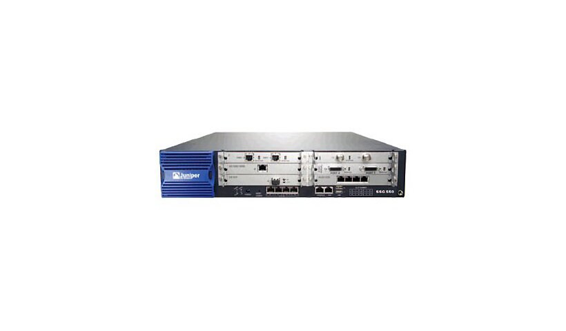 Juniper Networks Secure Services Gateway SSG 550M - security appliance - TA