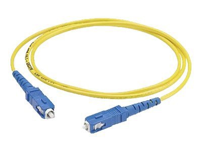 Panduit Patch Cable - 2 m - Yellow