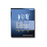 Microsoft Office SharePoint Server 2007 - Administrator's Companion - refer