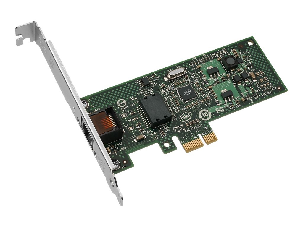 Intel Giabit CT Desktop PCI Express Network Adapter