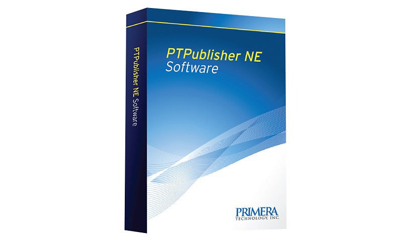 Primera PTPublisher Network Edition - license - unlimited clients