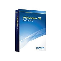 Primera PTPublisher Network Edition - license - unlimited clients