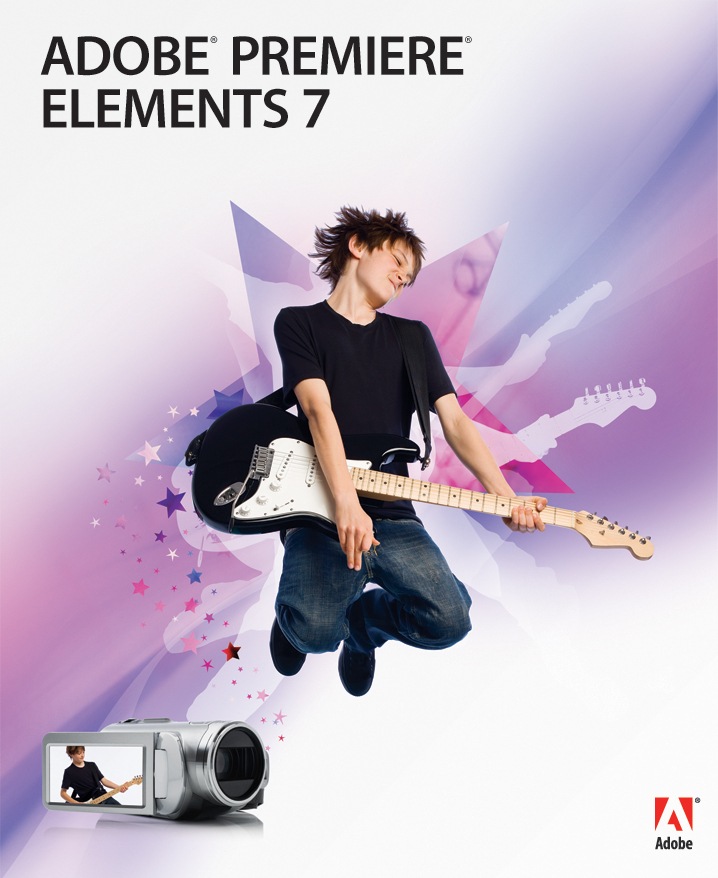 Adobe Premiere Elements - ( v. 7 ) - complete package