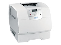 InfoPrint 1572dn - printer - B/W - laser