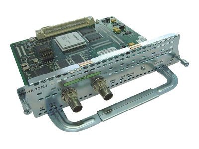Cisco T3/E3 ATM Network Module - expansion module