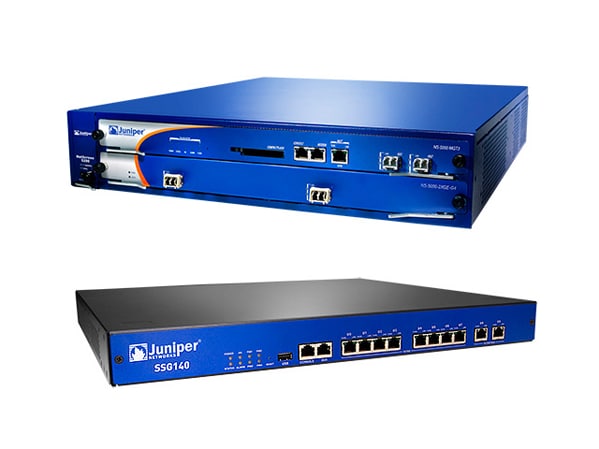 Juniper Networks Secure Port Module - expansion module - Gigabit Ethernet x