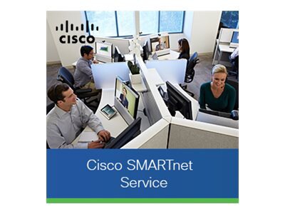 Cisco SMARTnet Enhanced extended service agreement