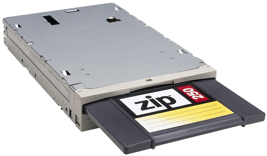Iomega Zip 250 Drive
