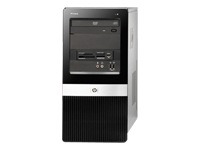 HP Compaq Business Desktop dx2450 - Athlon 64 X2 5000B 2.6 GHz