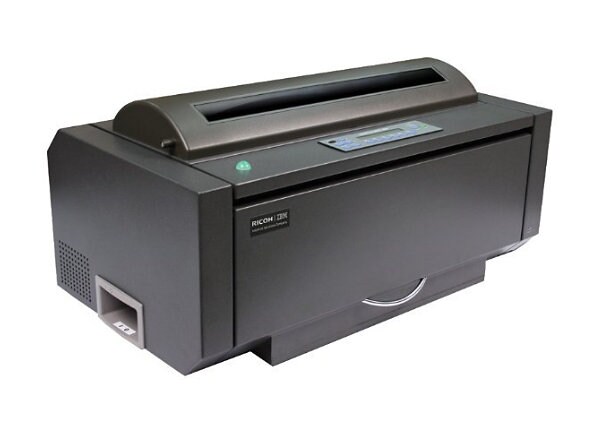 IBM InfoPrint 4247-Z03 multiform printer