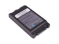 Battery-Biz Hi-Capacity - notebook battery - Li-Ion - 4000 mAh