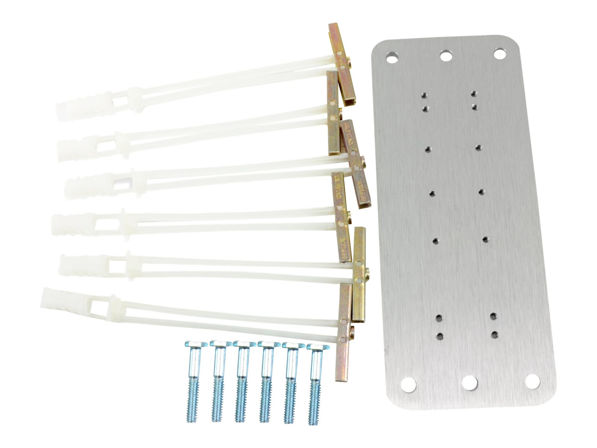 Ergotron Steel Stud Wall Mounting Kit mounting component