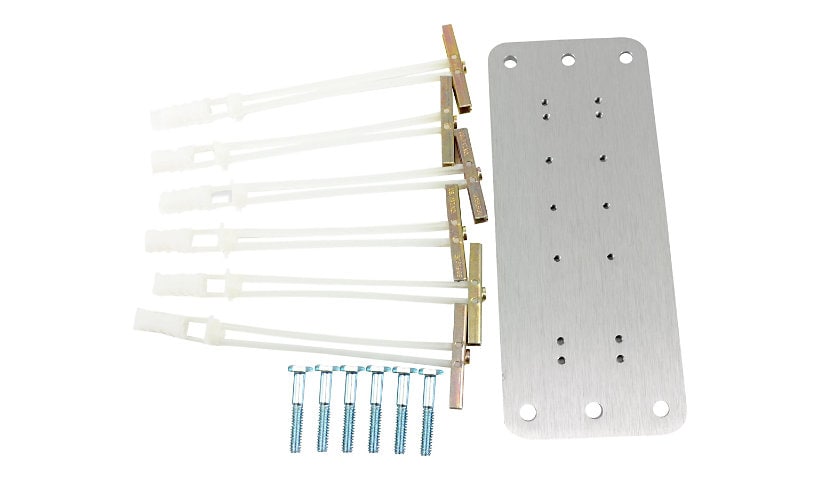 Ergotron Steel Stud Wall Mounting Kit - mounting component