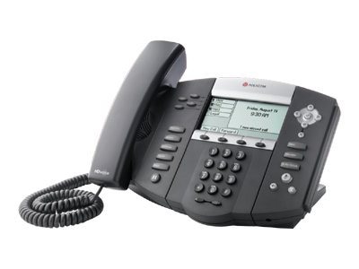 Polycom SoundPoint IP 560 - VoIP phone